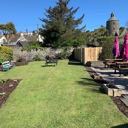 The Harbour House Sea Front Hotel Portpatrick Ngoại thất bức ảnh