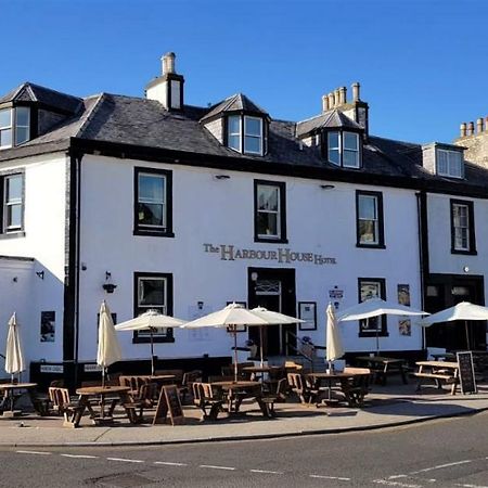 The Harbour House Sea Front Hotel Portpatrick Ngoại thất bức ảnh