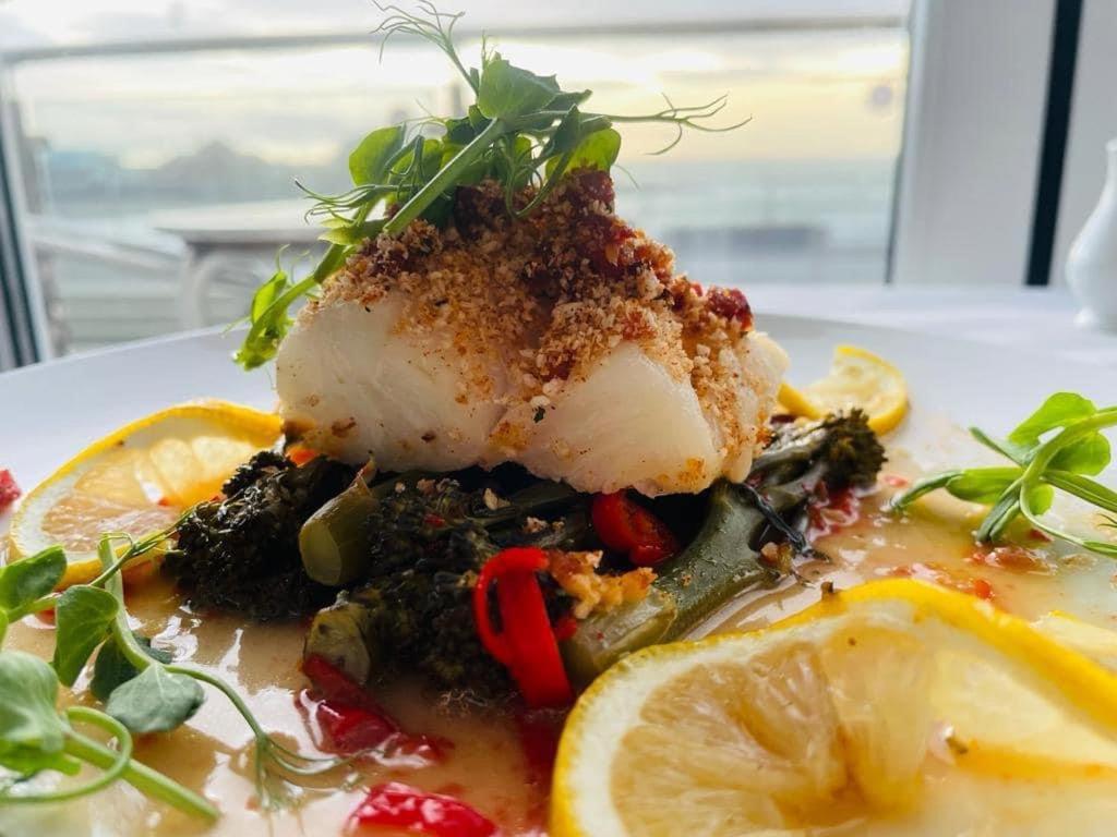 The Harbour House Sea Front Hotel Portpatrick Ngoại thất bức ảnh