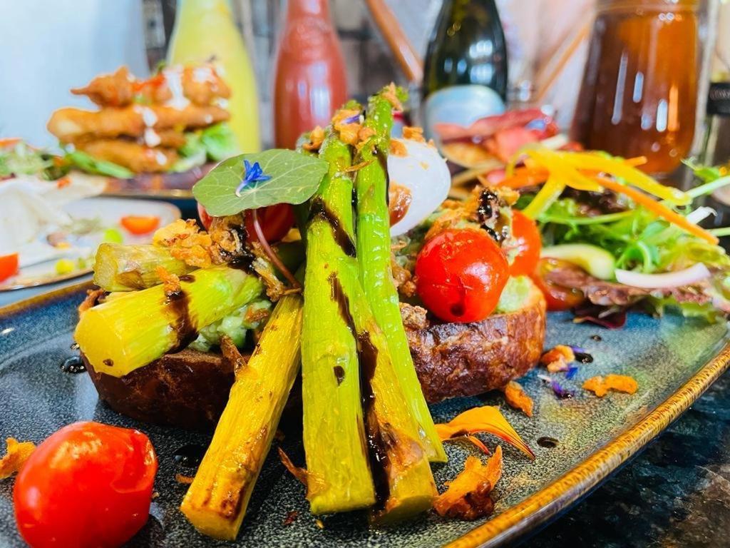 The Harbour House Sea Front Hotel Portpatrick Ngoại thất bức ảnh