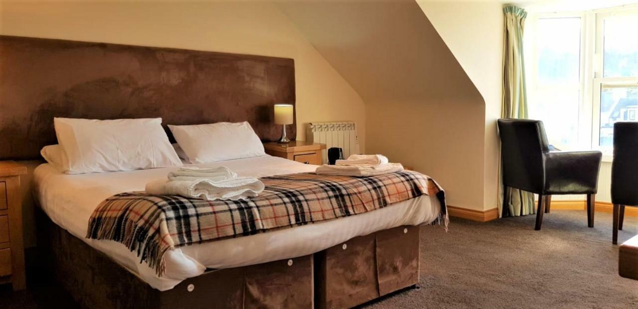 The Harbour House Sea Front Hotel Portpatrick Ngoại thất bức ảnh