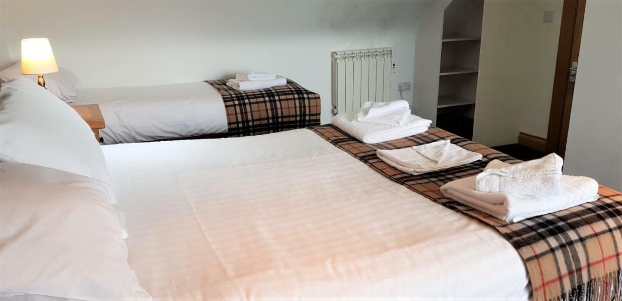 The Harbour House Sea Front Hotel Portpatrick Ngoại thất bức ảnh