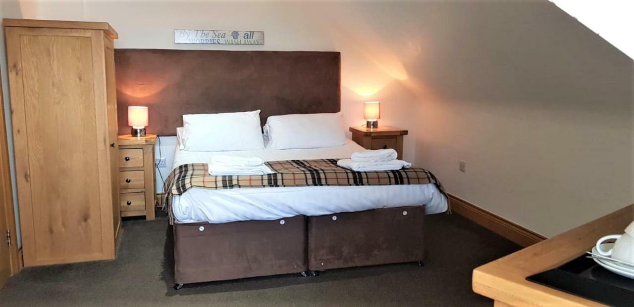 The Harbour House Sea Front Hotel Portpatrick Ngoại thất bức ảnh