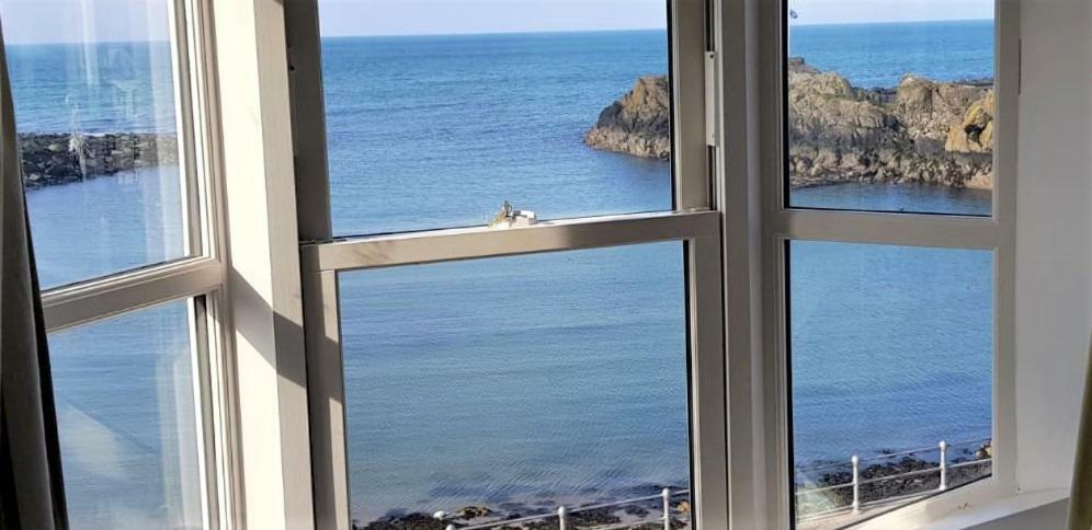The Harbour House Sea Front Hotel Portpatrick Ngoại thất bức ảnh