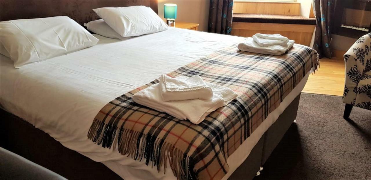 The Harbour House Sea Front Hotel Portpatrick Ngoại thất bức ảnh
