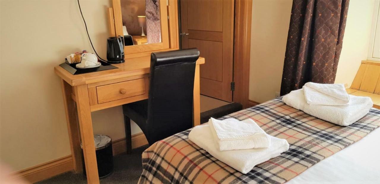 The Harbour House Sea Front Hotel Portpatrick Ngoại thất bức ảnh