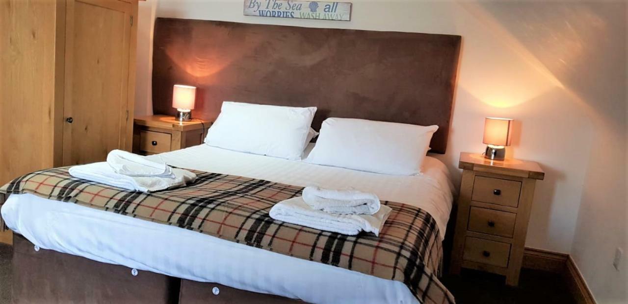 The Harbour House Sea Front Hotel Portpatrick Ngoại thất bức ảnh