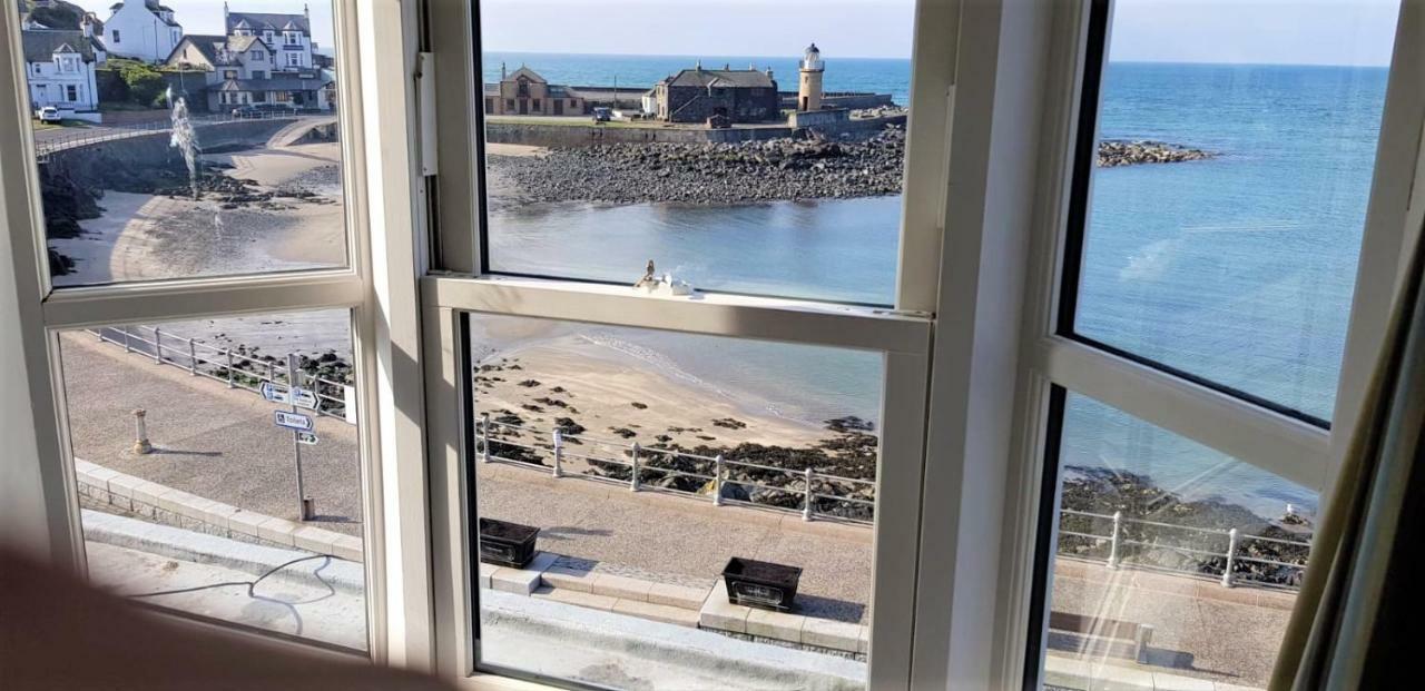 The Harbour House Sea Front Hotel Portpatrick Ngoại thất bức ảnh