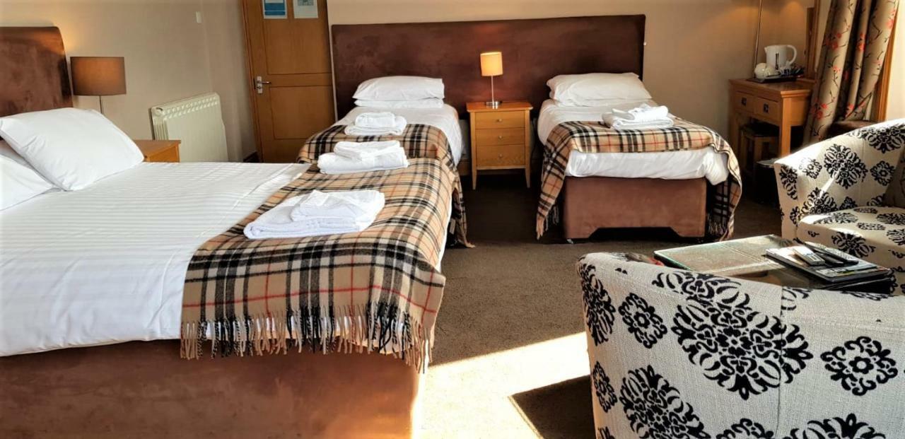 The Harbour House Sea Front Hotel Portpatrick Ngoại thất bức ảnh