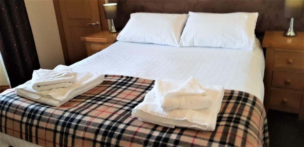The Harbour House Sea Front Hotel Portpatrick Ngoại thất bức ảnh