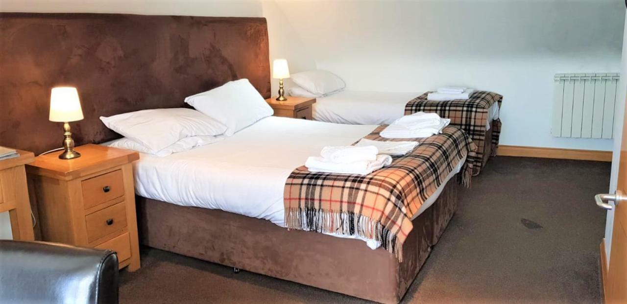 The Harbour House Sea Front Hotel Portpatrick Ngoại thất bức ảnh