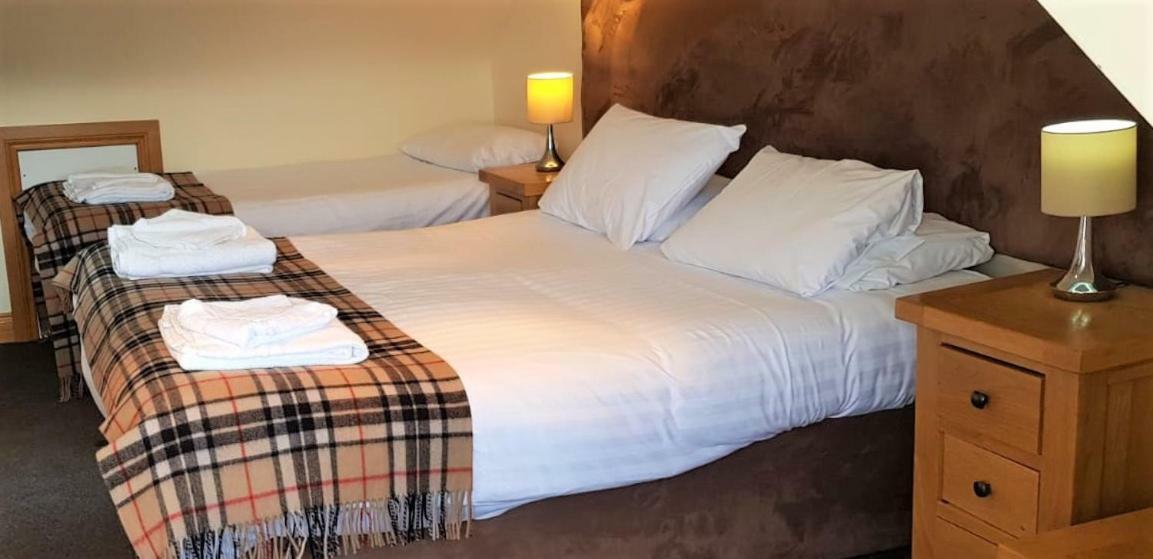 The Harbour House Sea Front Hotel Portpatrick Ngoại thất bức ảnh