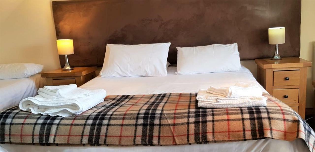 The Harbour House Sea Front Hotel Portpatrick Ngoại thất bức ảnh