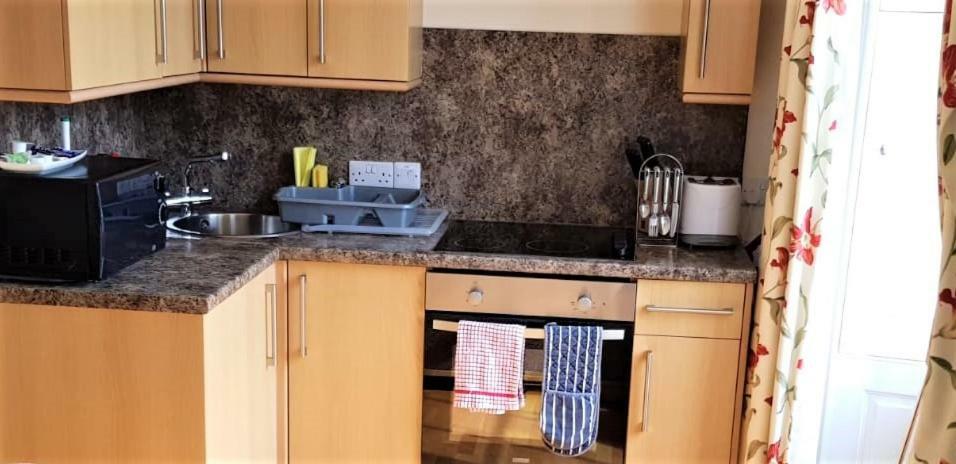 The Harbour House Sea Front Hotel Portpatrick Ngoại thất bức ảnh