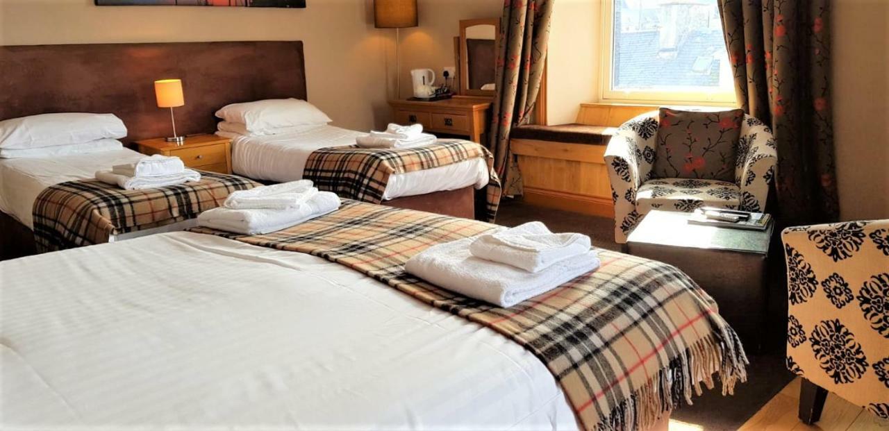 The Harbour House Sea Front Hotel Portpatrick Ngoại thất bức ảnh