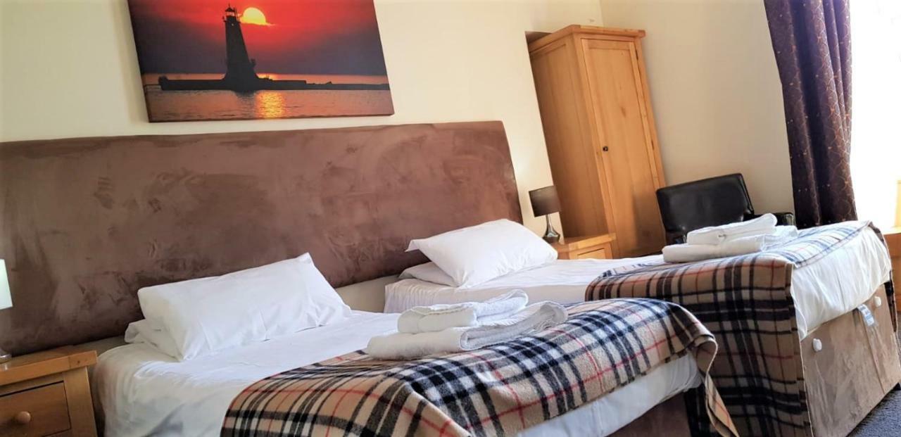 The Harbour House Sea Front Hotel Portpatrick Ngoại thất bức ảnh