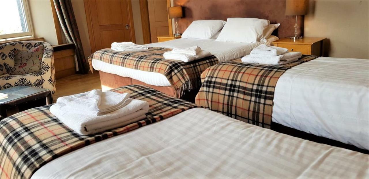 The Harbour House Sea Front Hotel Portpatrick Ngoại thất bức ảnh