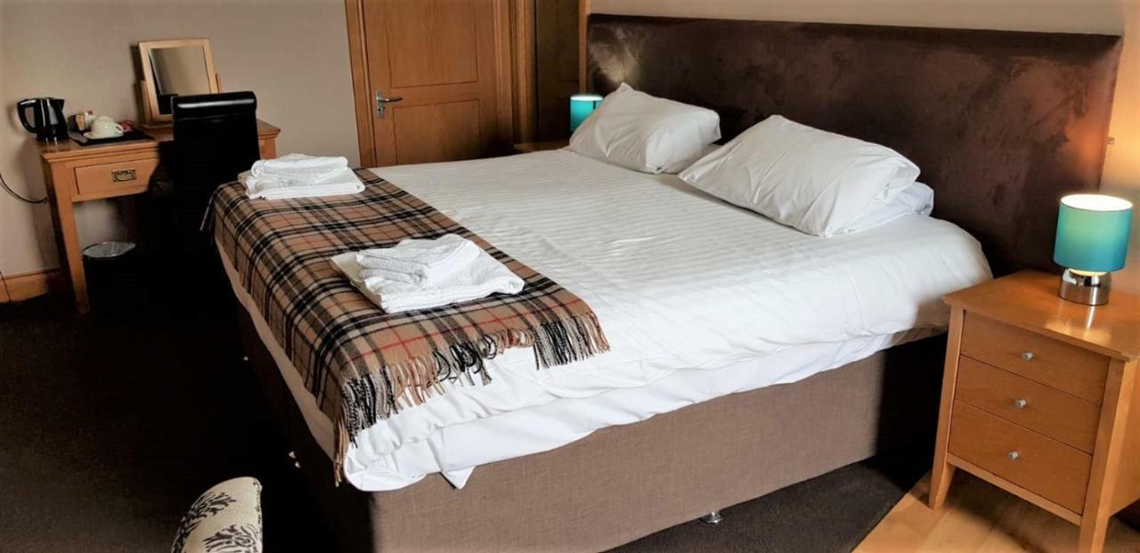 The Harbour House Sea Front Hotel Portpatrick Ngoại thất bức ảnh