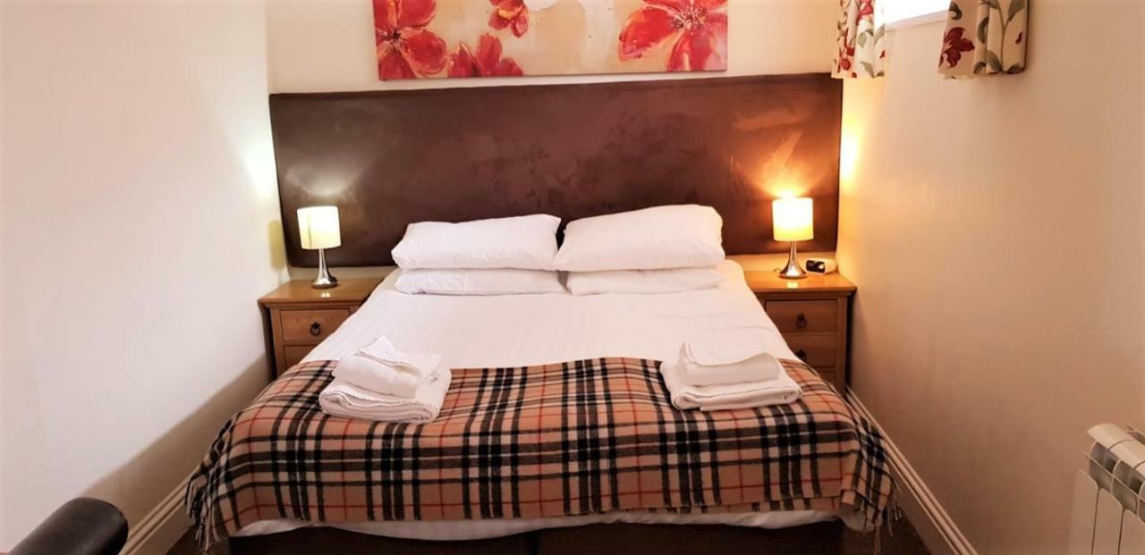 The Harbour House Sea Front Hotel Portpatrick Ngoại thất bức ảnh