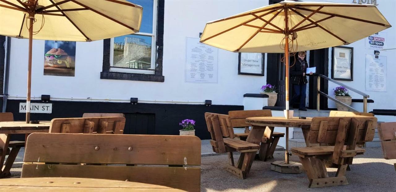 The Harbour House Sea Front Hotel Portpatrick Ngoại thất bức ảnh