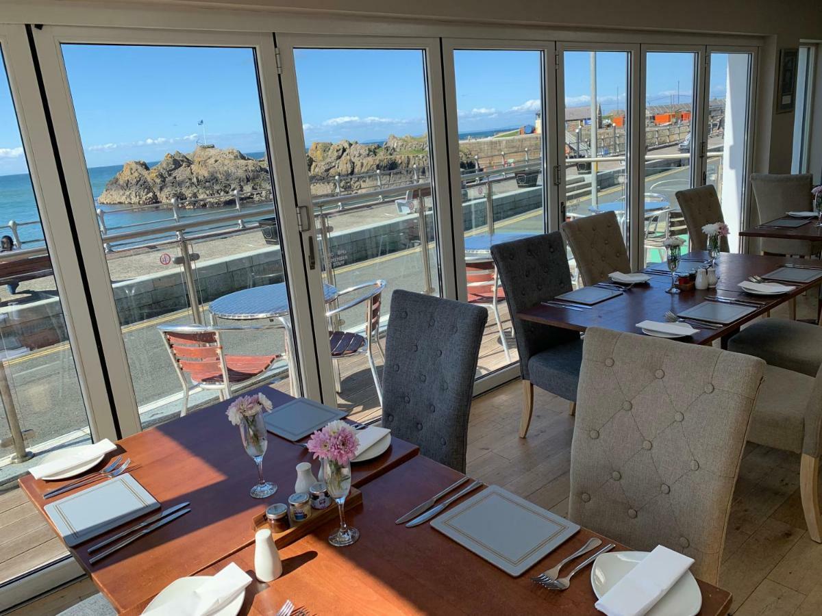 The Harbour House Sea Front Hotel Portpatrick Ngoại thất bức ảnh