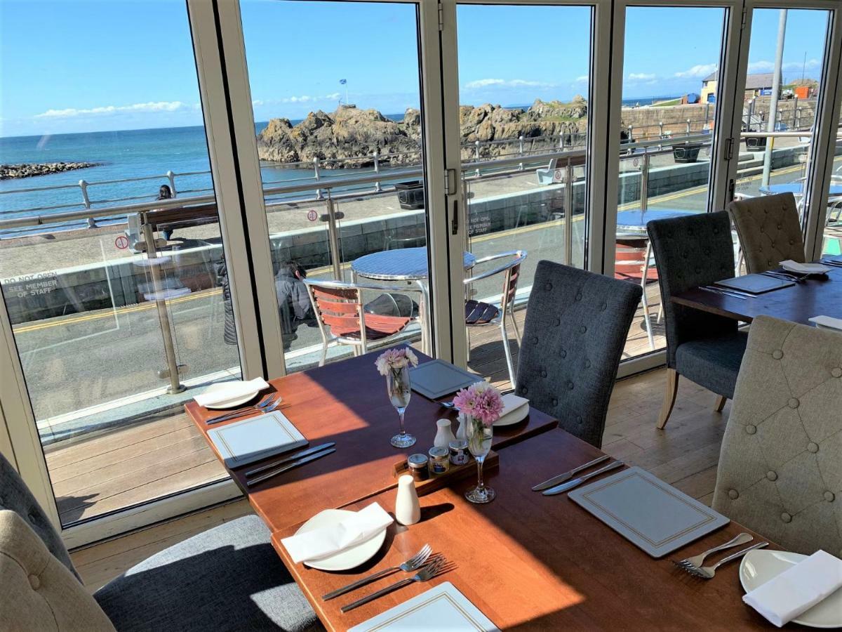 The Harbour House Sea Front Hotel Portpatrick Ngoại thất bức ảnh