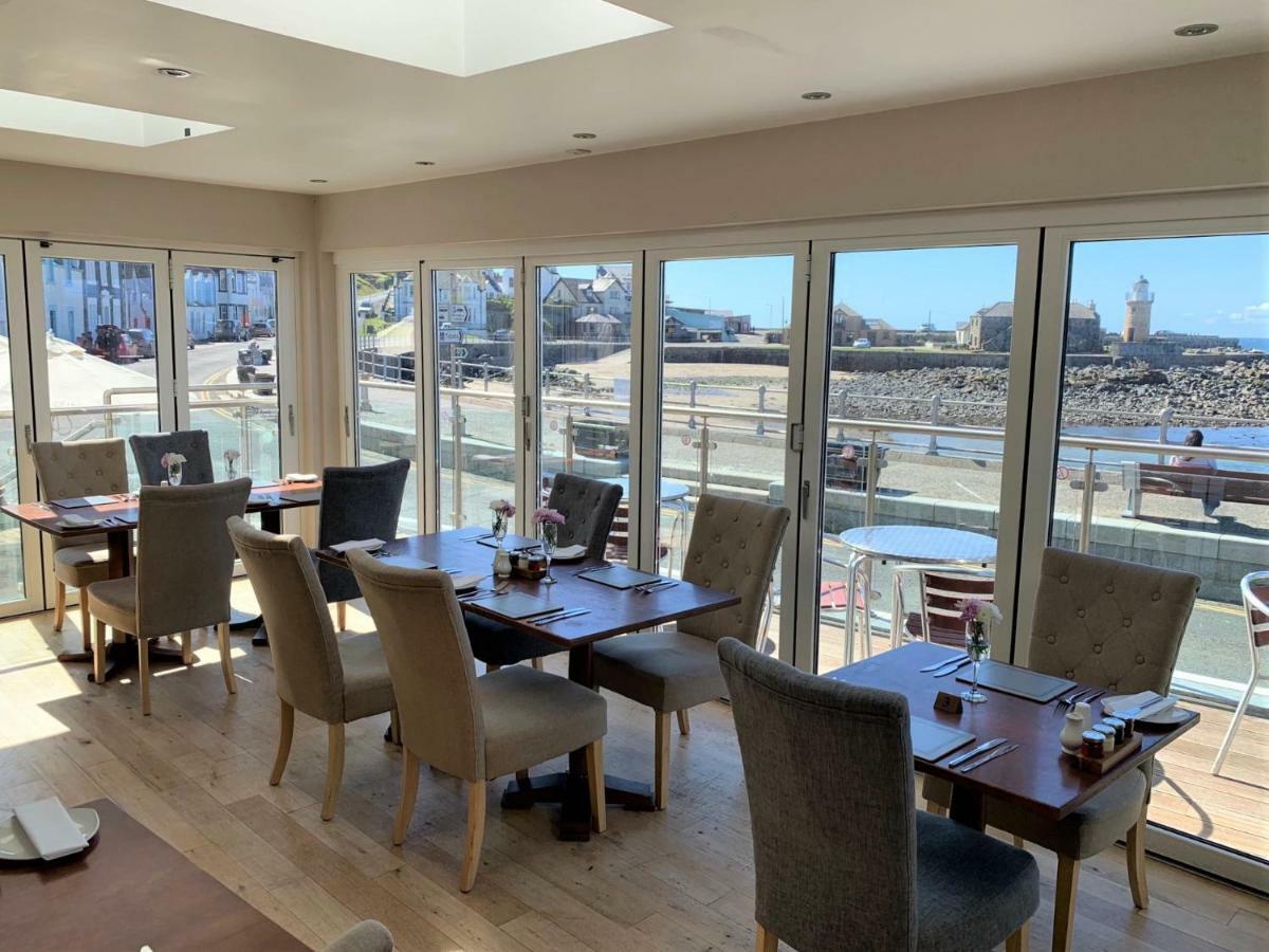 The Harbour House Sea Front Hotel Portpatrick Ngoại thất bức ảnh