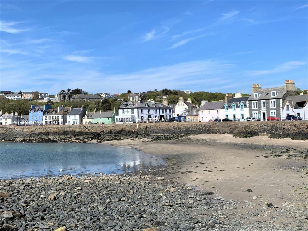 The Harbour House Sea Front Hotel Portpatrick Ngoại thất bức ảnh