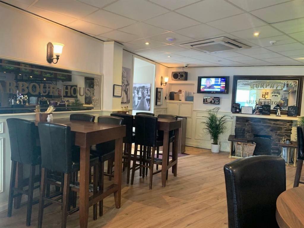 The Harbour House Sea Front Hotel Portpatrick Ngoại thất bức ảnh