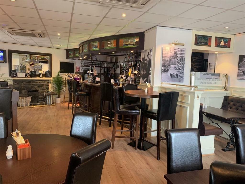 The Harbour House Sea Front Hotel Portpatrick Ngoại thất bức ảnh