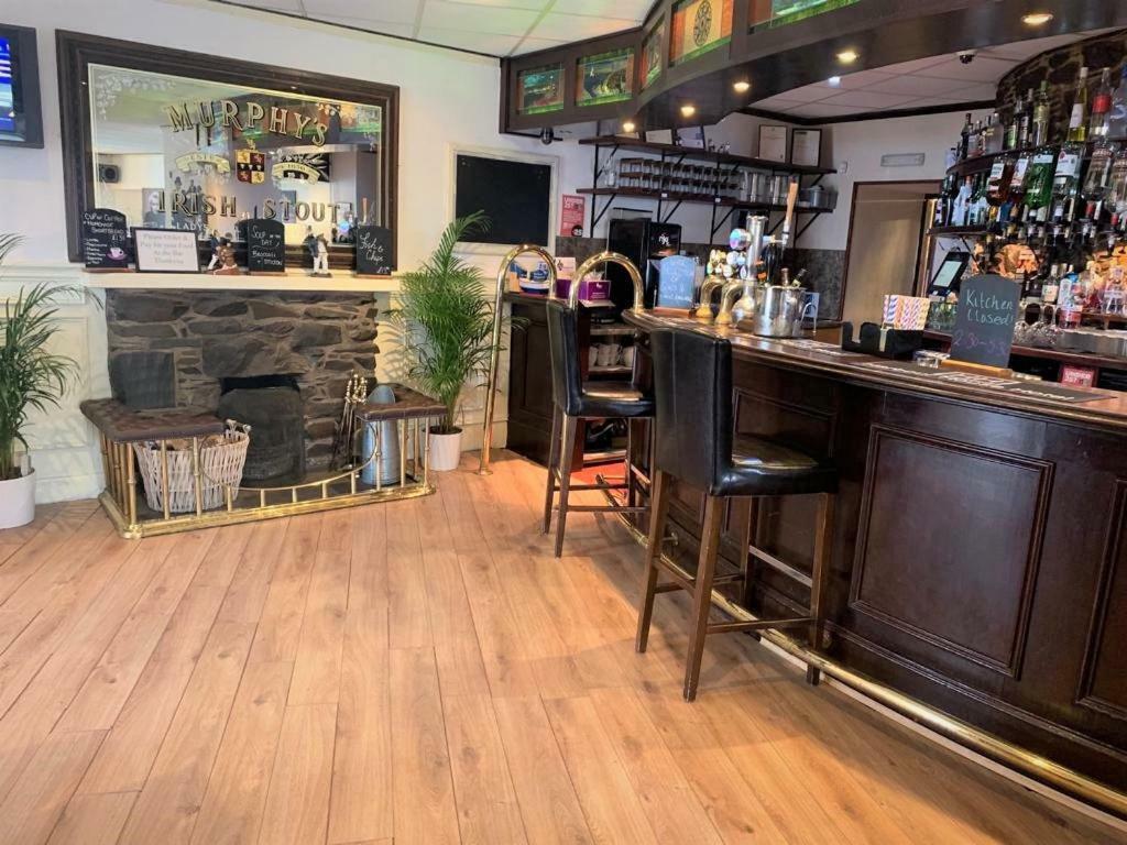 The Harbour House Sea Front Hotel Portpatrick Ngoại thất bức ảnh