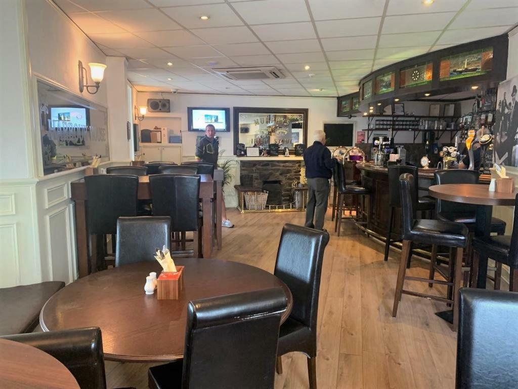 The Harbour House Sea Front Hotel Portpatrick Ngoại thất bức ảnh