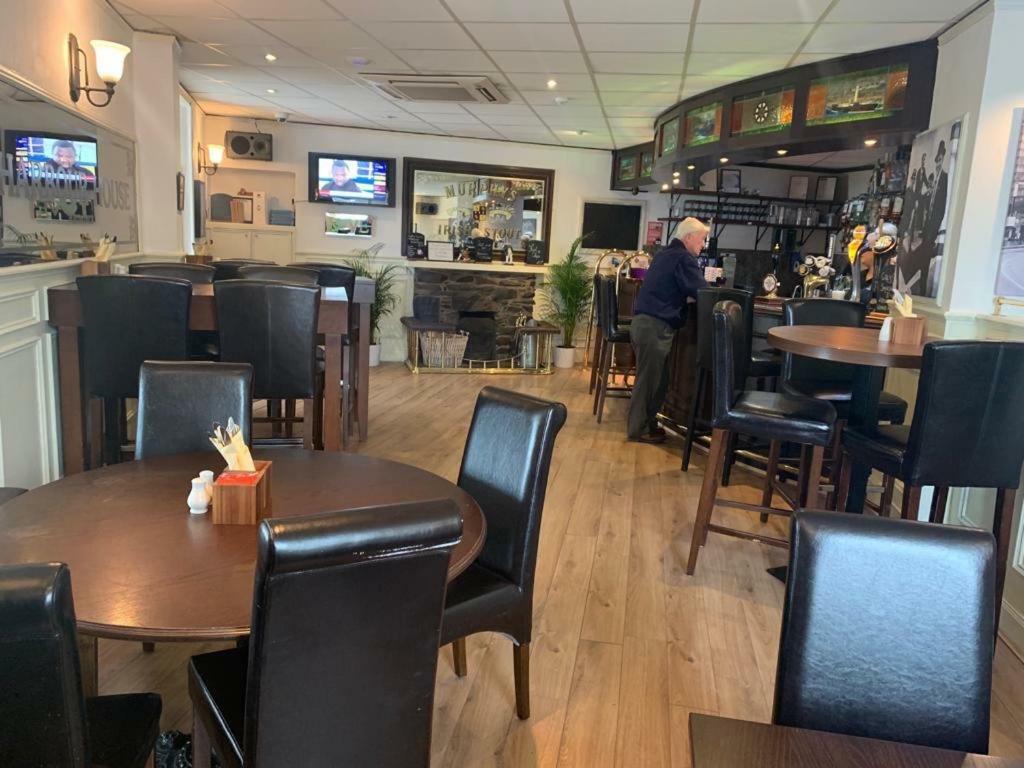 The Harbour House Sea Front Hotel Portpatrick Ngoại thất bức ảnh