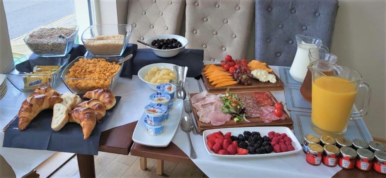 The Harbour House Sea Front Hotel Portpatrick Ngoại thất bức ảnh